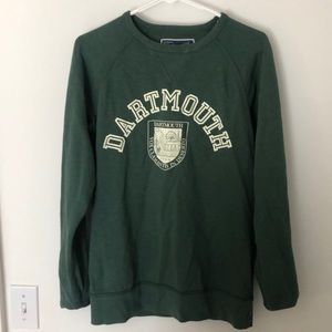 Great quality Dartmouth knit sweatshirt